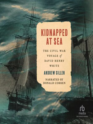 Kidnapped at Sea - Audiobook